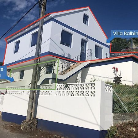 Villa Balbina Bueu Exterior foto