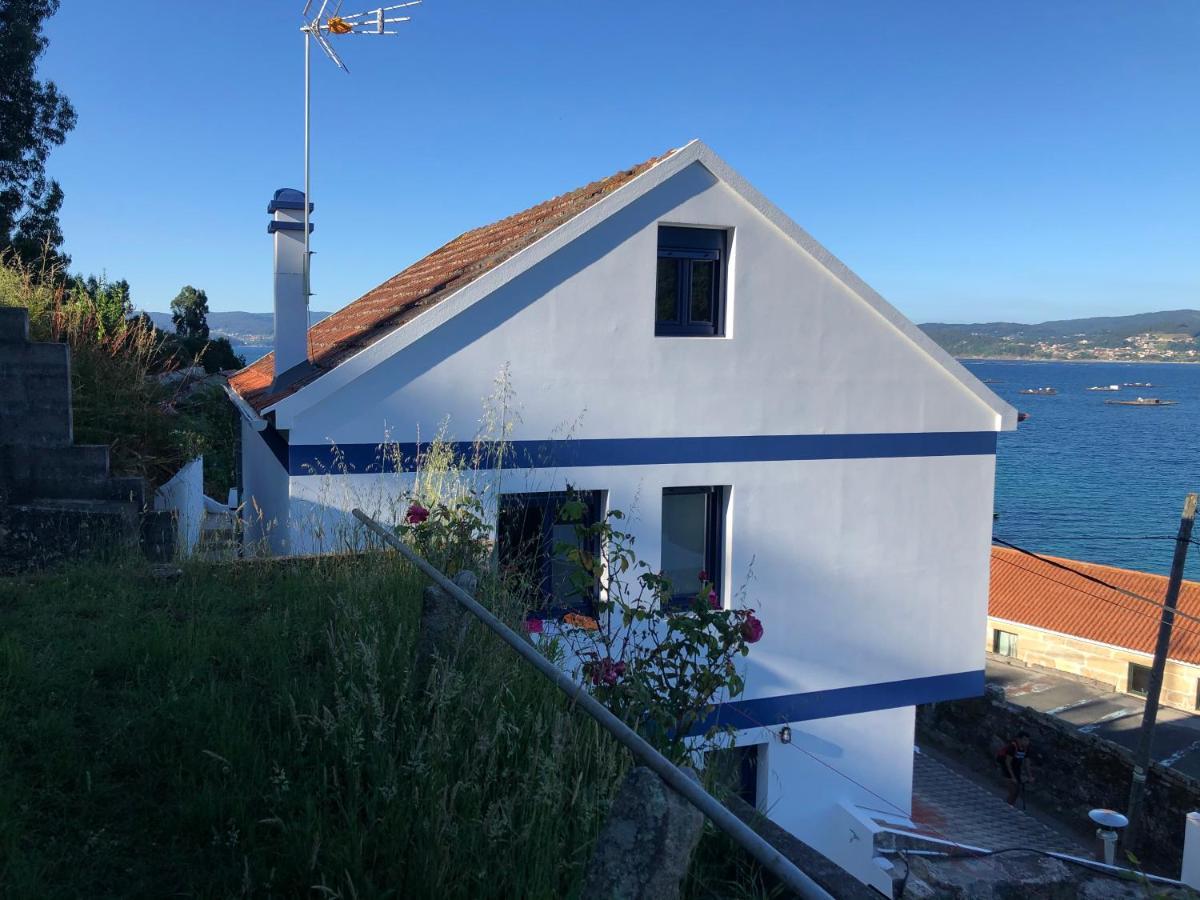 Villa Balbina Bueu Exterior foto