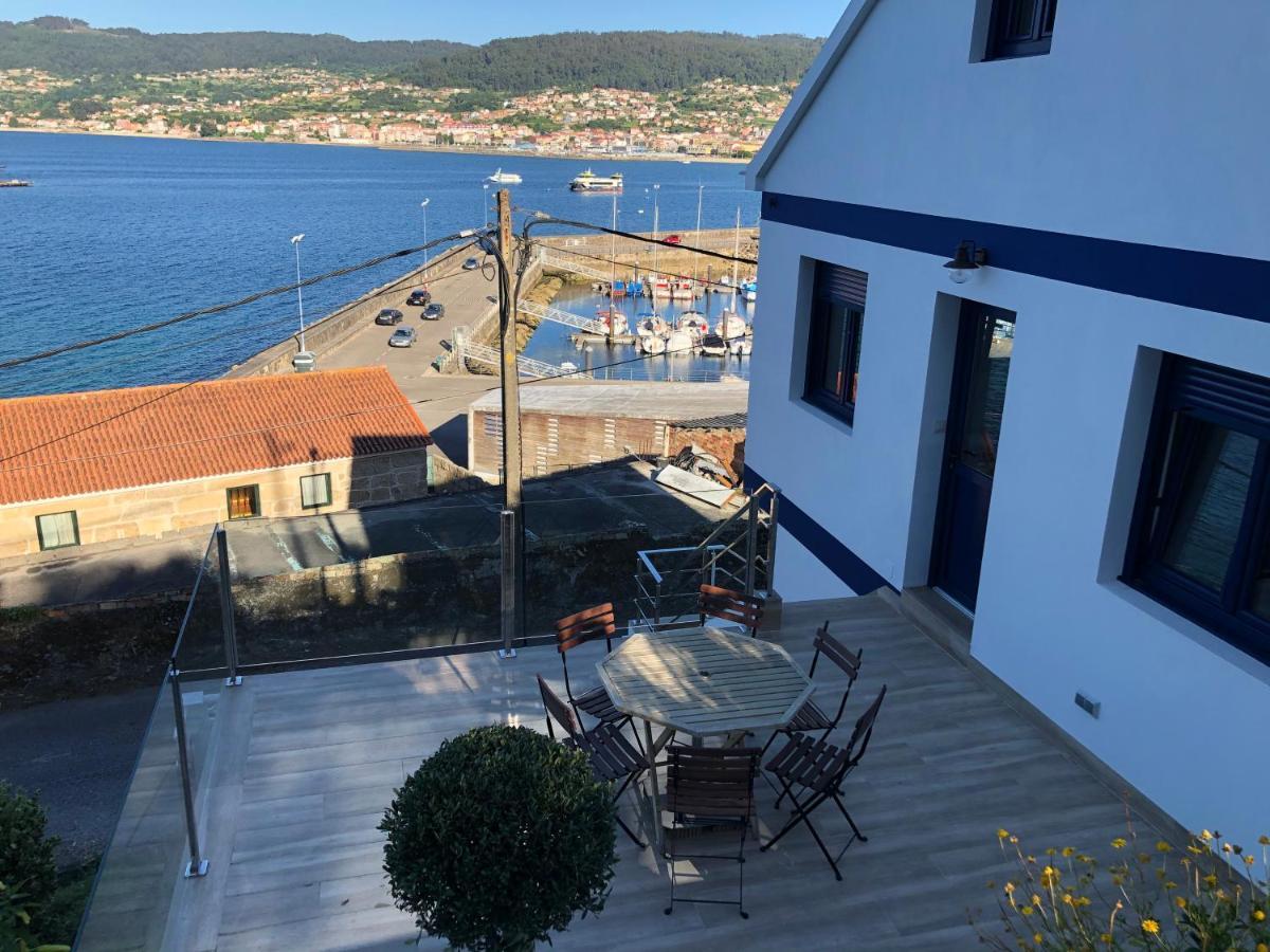Villa Balbina Bueu Exterior foto